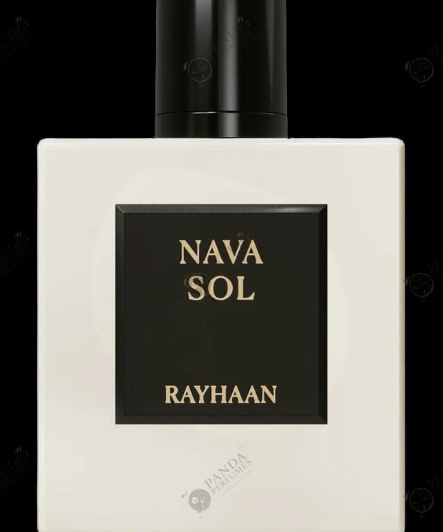 Nava Sol - Rayhaan