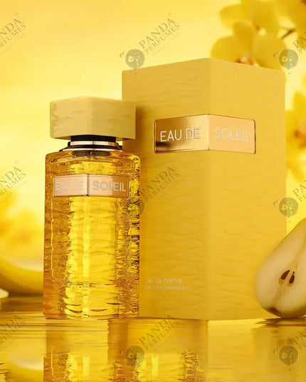 Fragrance World Eau de Soleil