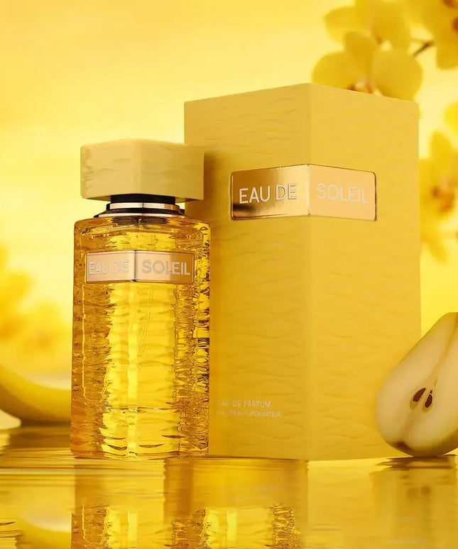 Eau de Soleil - Fragrance World
