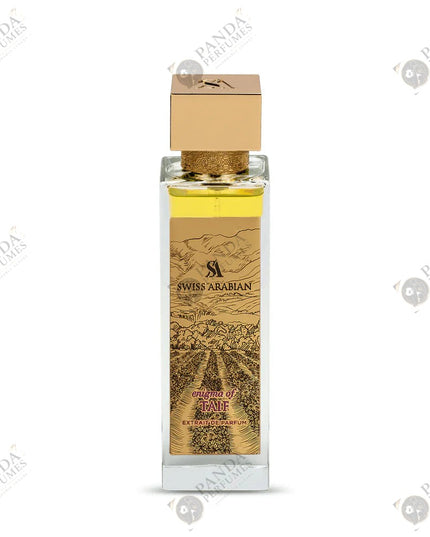 ENIGMA OF TAIF by Swiss Arabian