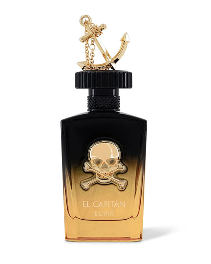 EL CAPITAN ELIXIR GULF ORCHID