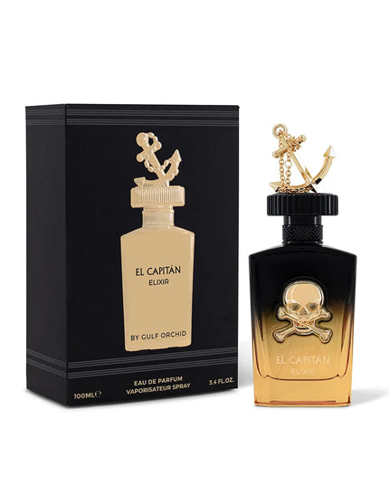 EL CAPITAN ELIXIR GULF ORCHID