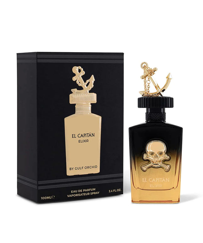 EL CAPITAN ELIXIR GULF ORCHID