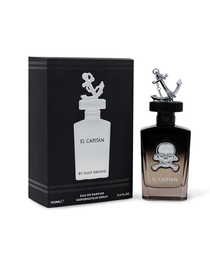 EL CAPITAN GULF ORCHID