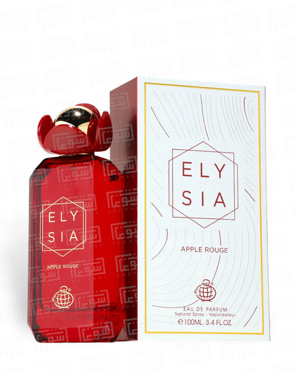 Elysia - Apple Rouge  (Fragrance World)