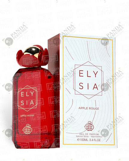 Fragrance World Elysia - Apple Rouge