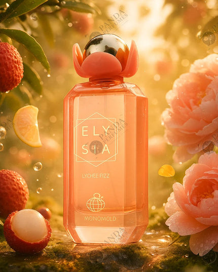 Fragrance World Elysia - Lychee Fizz
