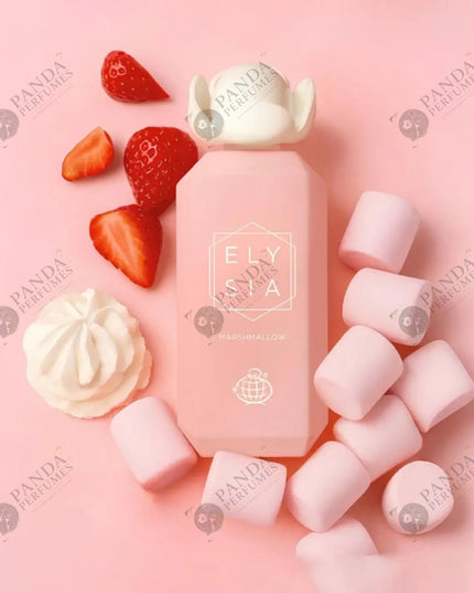 Fragrance World Elysia Marshmallow – 100ml