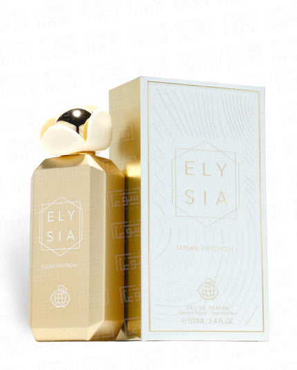 Elysia - Sugar Patchouli (Fragrance World)