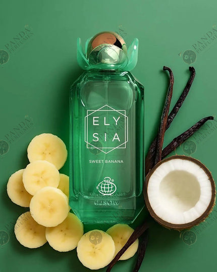 Fragrance World Elysia - Sweet Banana