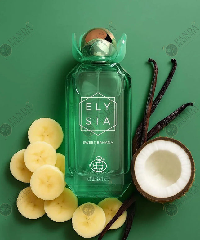 Elysia - Sweet Banana (Fragrance World)