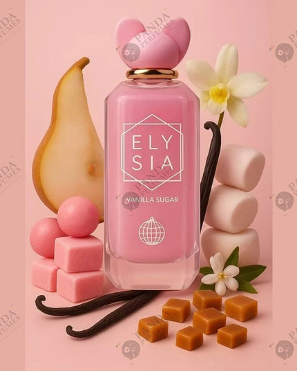 Fragrance World Elysia - Vanilla Sugar - 100ml