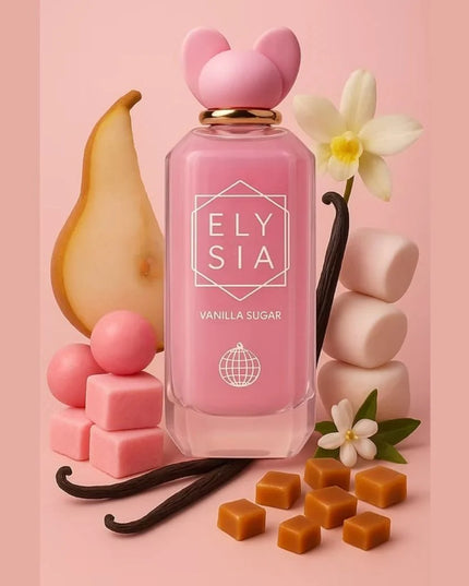 Elysia - Vanilla Sugar - 100ml (Fragrance World)