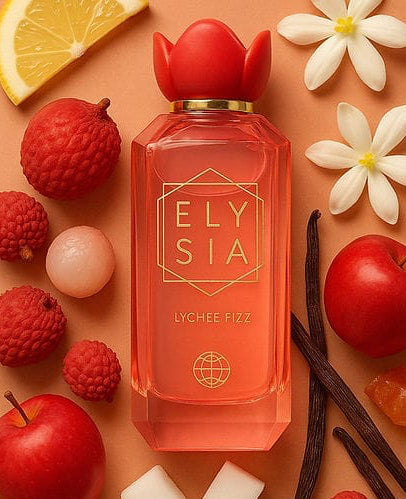 Elysia - Lychee Fizz (Fragrance World)