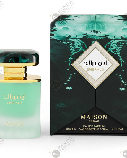 Maison Asrar Emerald