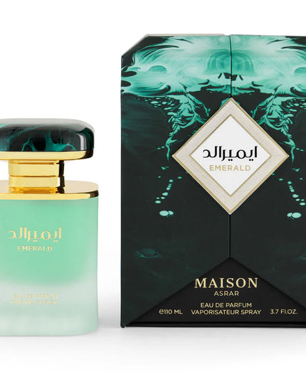 Emerald by Maison Asrar
