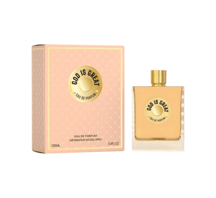 God Is Great - Emper