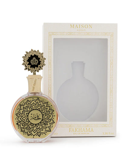 Fakhama by Maison Asrar (inspired by Killian love don’t be shy)