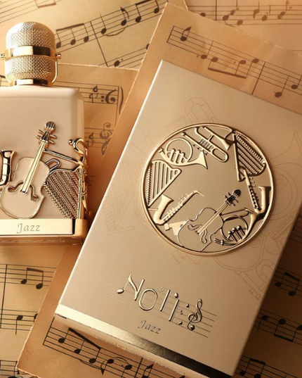 Notes Jazz – 100ml  (Fragrance World)