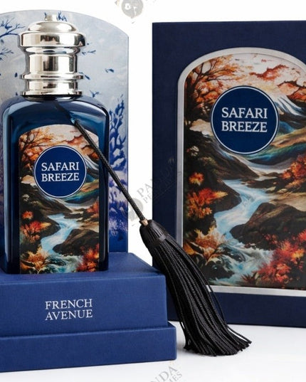 Safari Breeze - French Avenue