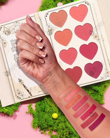 P.LOUISE A BRAND NEW CHAPTER PALETTE | CHAPTER THREE