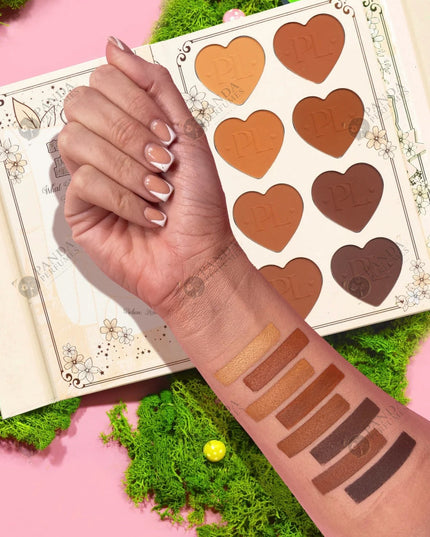 P.LOUISE A BRAND NEW CHAPTER PALETTE | CHAPTER THREE