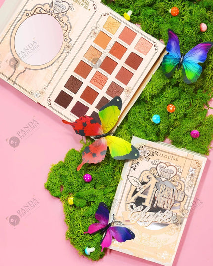 P.LOUISE A BRAND NEW CHAPTER PALETTE | CHAPTER THREE