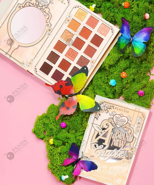P.LOUISE A BRAND NEW CHAPTER PALETTE | CHAPTER THREE