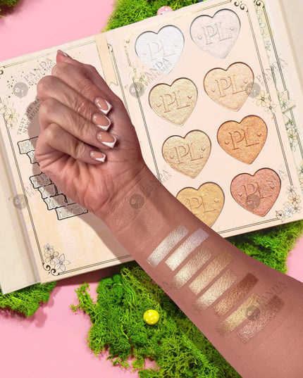 P.LOUISE A BRAND NEW CHAPTER PALETTE | CHAPTER THREE