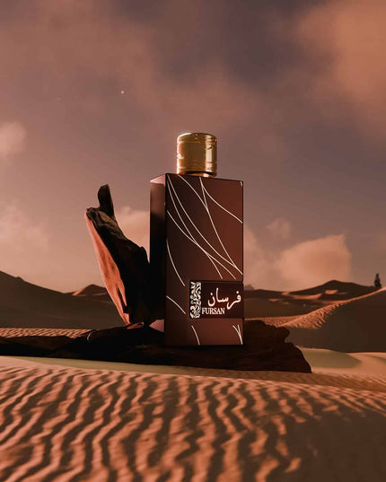 Fursan - Brown - 100ml (Khadlaj)
