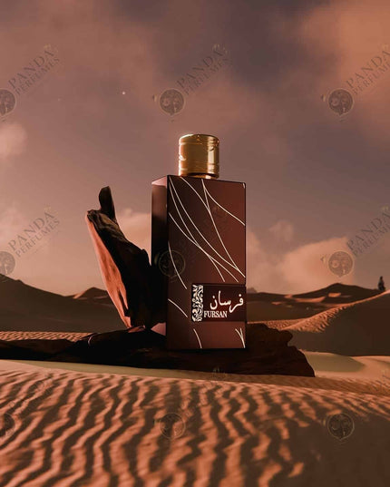 Khadlaj Fursan - Brown - 100ml
