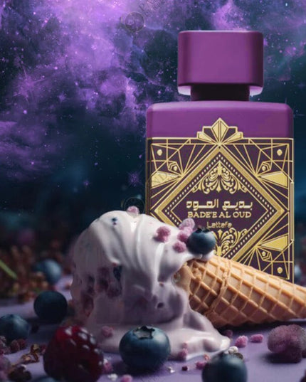 Lattafa Badee Al Oud Amethyst - Lattafa (Atomic Rose)