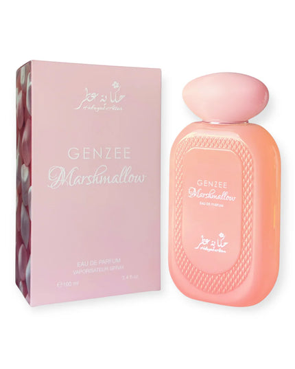 Genzee Marshmallow - 100ml (Hekayat Attar)
