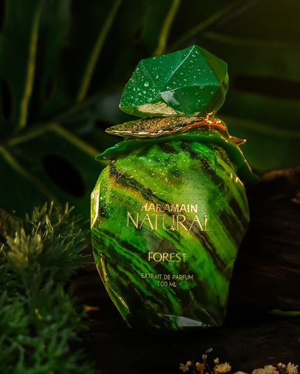 Natural Forest by Al Haramain