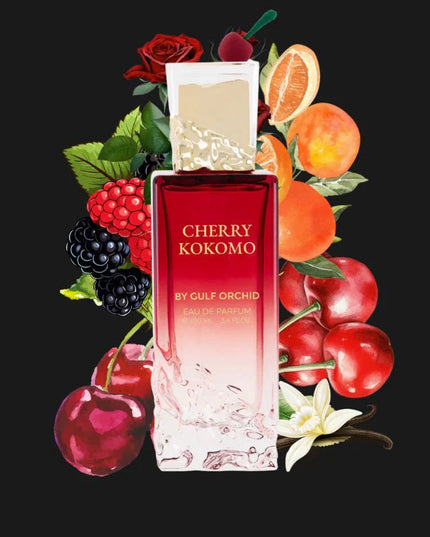 CHERRY KOKOMO 100ml by GULF ORCHID