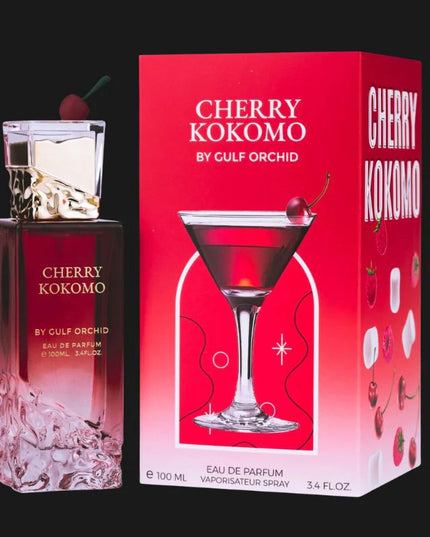 CHERRY KOKOMO 100ml by GULF ORCHID