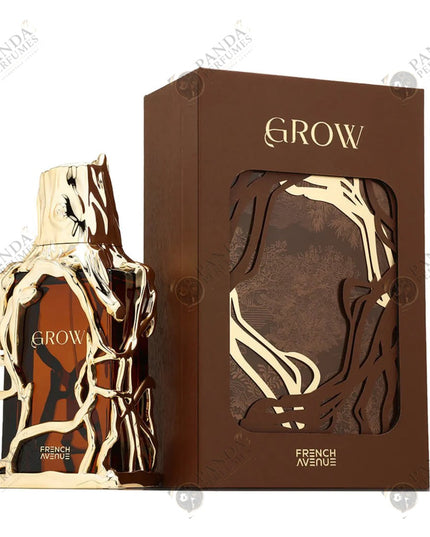 Grow Perfume 100ml EDP by French Avenue