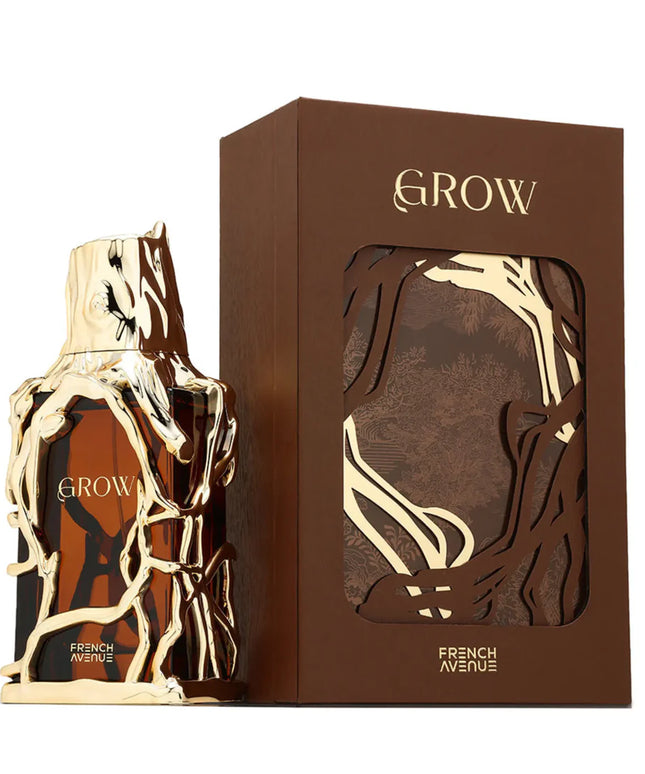 Grow Perfume 100ml EDP by French Avenue