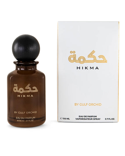 HIKMA 100ml by GULF ORCHID