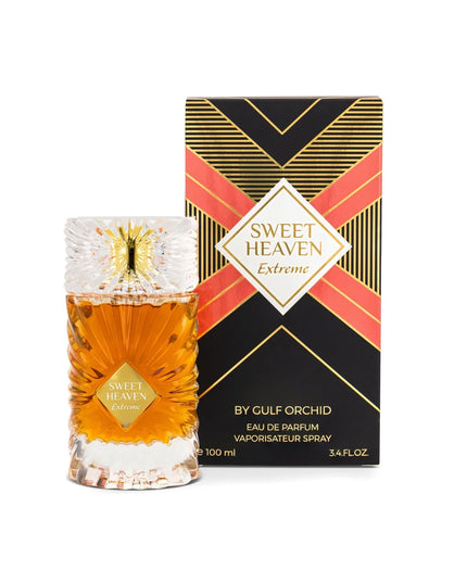 SWEET HEAVEN EXTREME GULF ORCHID
