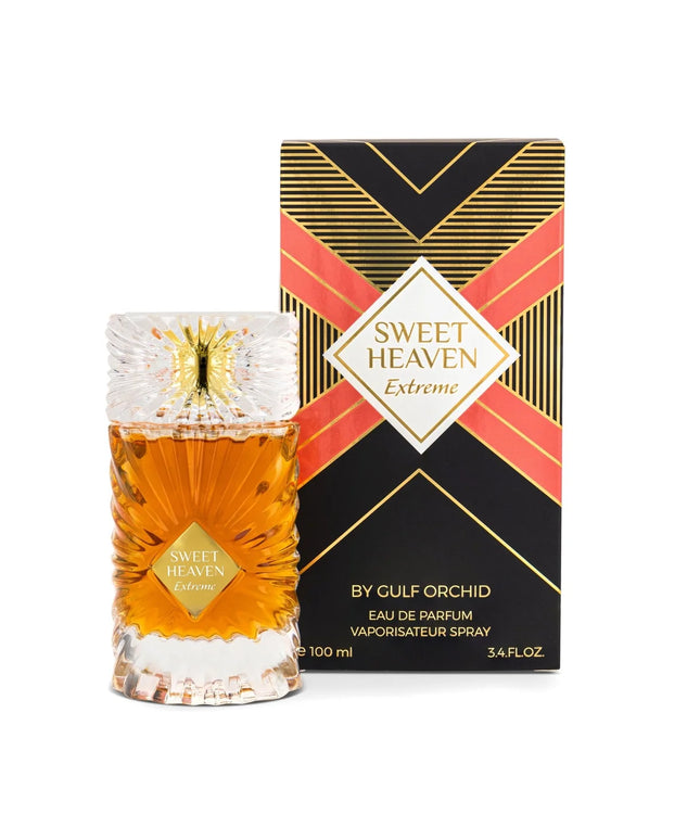 SWEET HEAVEN EXTREME GULF ORCHID