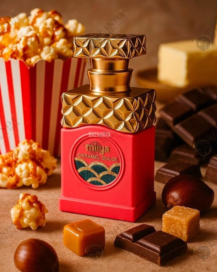 Paris Corner Minya Caramel Dulce