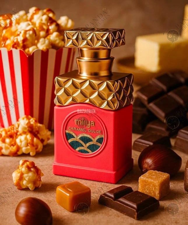 Minya Caramel Dulce by Paris Corner