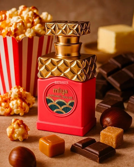 Minya Caramel Dulce by Paris Corner