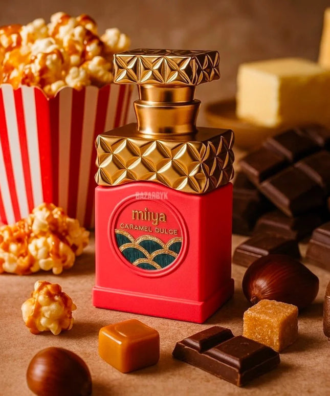 Minya Caramel Dulce by Paris Corner