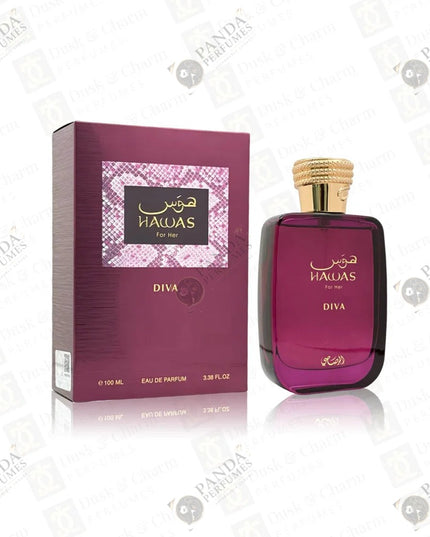 Rasasi Hawas Diva