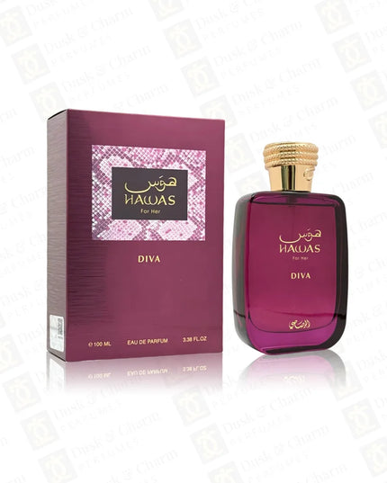 Hawas Diva by Rasasi