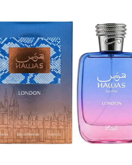 Hawas London - Rasasi