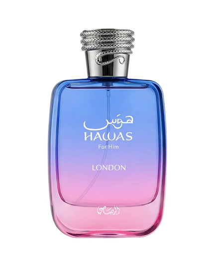 Hawas London - Rasasi