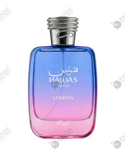 Rasasi Hawas London